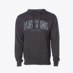 Flint Springs Kentucky Traditional Cotton Hoodie Sweatshirt