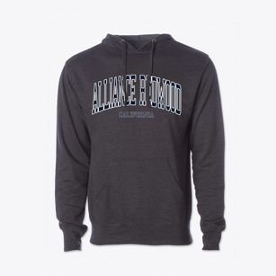 Alliance Redwood California Traditional Cotton Hoodie Sweatshirt