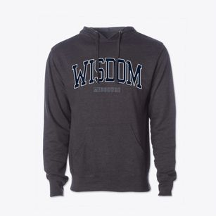 Wisdom Missouri Traditional Cotton Hoodie Sweatshirt