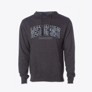 West Granby Connecticut Traditional Cotton Hoodie Sweatshirt
