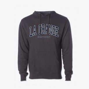La Grange Kentucky Traditional Cotton Hoodie Sweatshirt