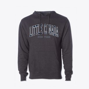 Little Canada New York Traditional Cotton Hoodie Sweatshirt