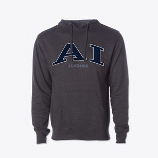 Ai Alabama Traditional Cotton Hoodie Sweatshirt