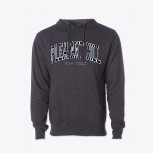 Pleasant Hill New York Traditional Cotton Hoodie Sweatshirt