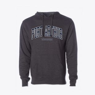Port Arthur Wisconsin Traditional Cotton Hoodie Sweatshirt