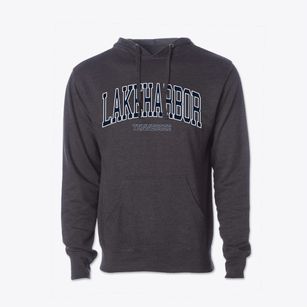 Lakeharbor Tennessee Traditional Cotton Hoodie Sweatshirt