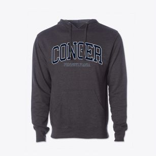 Conger Pennsylvania Traditional Cotton Hoodie Sweatshirt