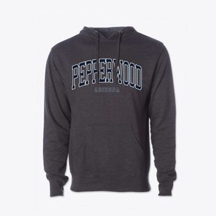 Pepperwood Arizona Traditional Cotton Hoodie Sweatshirt