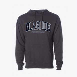 Blandon Pennsylvania Traditional Cotton Hoodie Sweatshirt