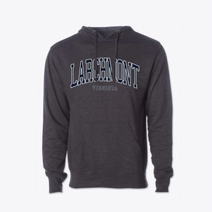 Larchmont Virginia Traditional Cotton Hoodie Sweatshirt