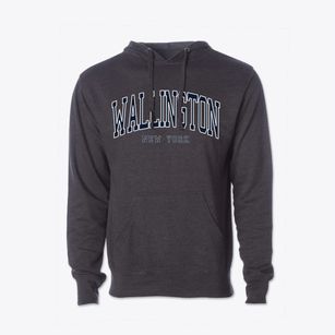 Wallington New York Traditional Cotton Hoodie Sweatshirt