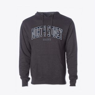 North Sidney Maine Traditional Cotton Hoodie Sweatshirt
