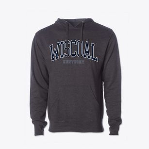 Wiscoal Kentucky Traditional Cotton Hoodie Sweatshirt