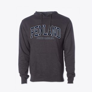 Penland North Carolina Traditional Cotton Hoodie Sweatshirt