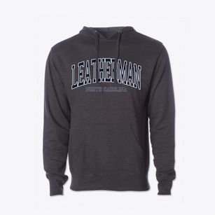 Leatherman North Carolina Traditional Cotton Hoodie Sweatshirt