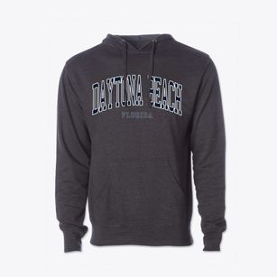 Daytona Beach Florida Traditional Cotton Hoodie Sweatshirt