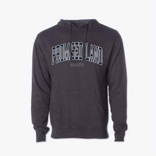 Promised Land Maine Traditional Cotton Hoodie Sweatshirt