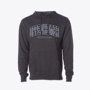 Oppenheimer Pennsylvania Traditional Cotton Hoodie Sweatshirt