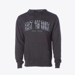 East Pembroke New York Traditional Cotton Hoodie Sweatshirt