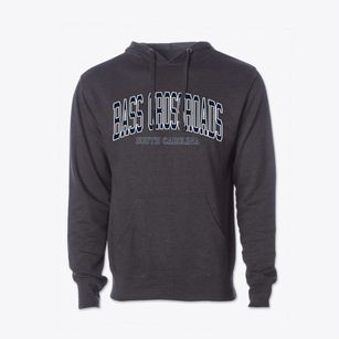 Bass Crossroads South Carolina Traditional Cotton Hoodie Sweatshirt