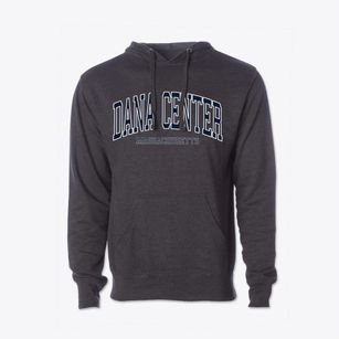 Dana Center Massachusetts Traditional Cotton Hoodie Sweatshirt