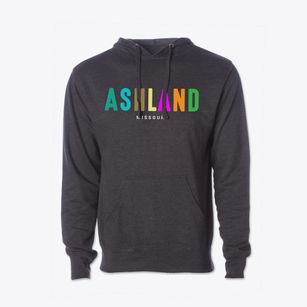 Ashland Missouri Color Pop Cotton Hoodie Sweatshirt
