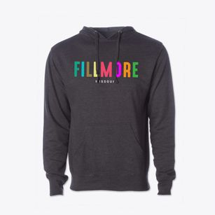 Fillmore Missouri Color Pop Cotton Hoodie Sweatshirt