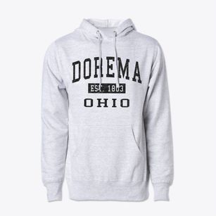 Dorema Ohio Classic Established Cotton Hoodie Sweatshirt