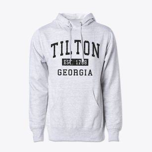 Tilton Georgia Classic Established Cotton Hoodie Sweatshirt