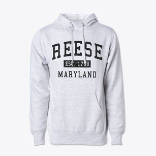 Reese Maryland Classic Established Cotton Hoodie Sweatshirt