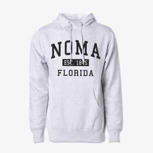 Noma Florida Classic Established Cotton Hoodie Sweatshirt