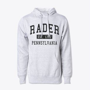 Rader Pennsylvania Classic Established Cotton Hoodie Sweatshirt