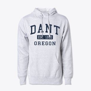 Dant Oregon Classic Established Cotton Hoodie Sweatshirt