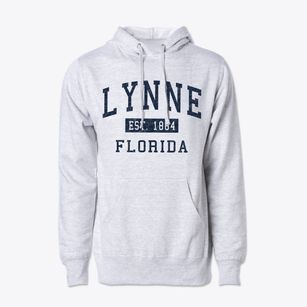 Lynne Florida Classic Established Cotton Hoodie Sweatshirt