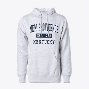 New Providence Kentucky Classic Established Cotton Hoodie Sweatshirt