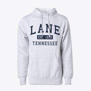 Lane Tennessee Classic Established Cotton Hoodie Sweatshirt