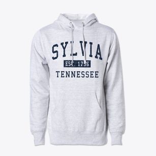 Sylvia Tennessee Classic Established Cotton Hoodie Sweatshirt