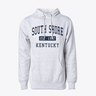 South Shore Kentucky Classic Established Cotton Hoodie Sweatshirt