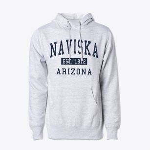 Naviska Arizona Classic Established Cotton Hoodie Sweatshirt