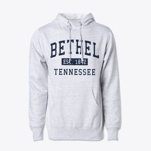 Bethel Tennessee Classic Established Cotton Hoodie Sweatshirt