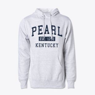 Pearl Kentucky Classic Established Cotton Hoodie Sweatshirt