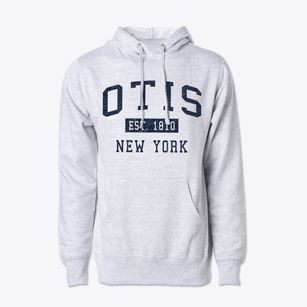 Otis New York Classic Established Cotton Hoodie Sweatshirt