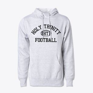 Holy Trinity School Classic Football Cotton Hoodie Sweatshirt
