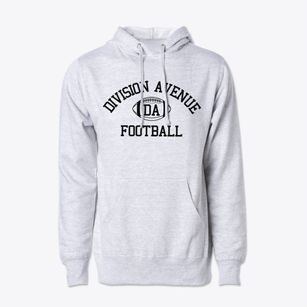 Division Avenue High School Classic Football Cotton Hoodie Sweatshirt