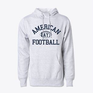 American Youthworks Charter School Classic Football Cotton Hoodie Sweatshirt