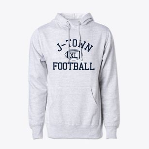 Jeffersontown High School Classic Football Cotton Hoodie Sweatshirt