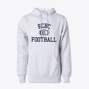Ecbc Classic Football Cotton Hoodie Sweatshirt