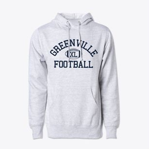 Greenville High School Classic Football Cotton Hoodie Sweatshirt