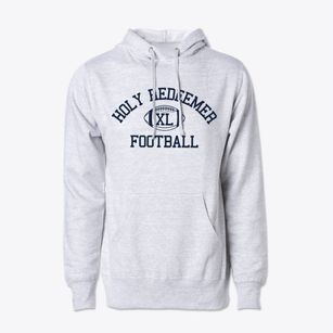 Holy Redeemer Parish Classic Football Cotton Hoodie Sweatshirt