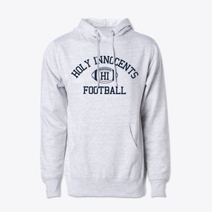 Holy Innocents School Classic Football Cotton Hoodie Sweatshirt